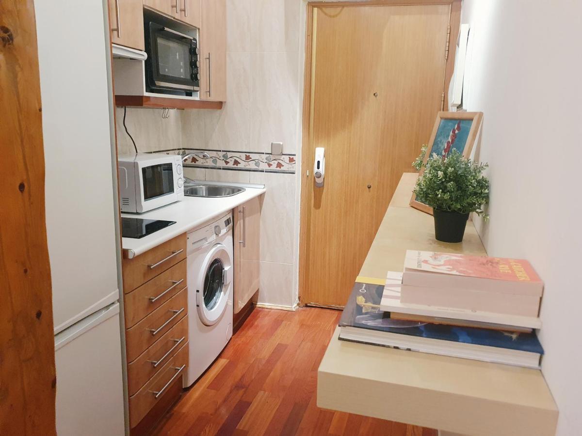 Enjoy A Cosy Studio In Malasana Bar Madrid Extérieur photo