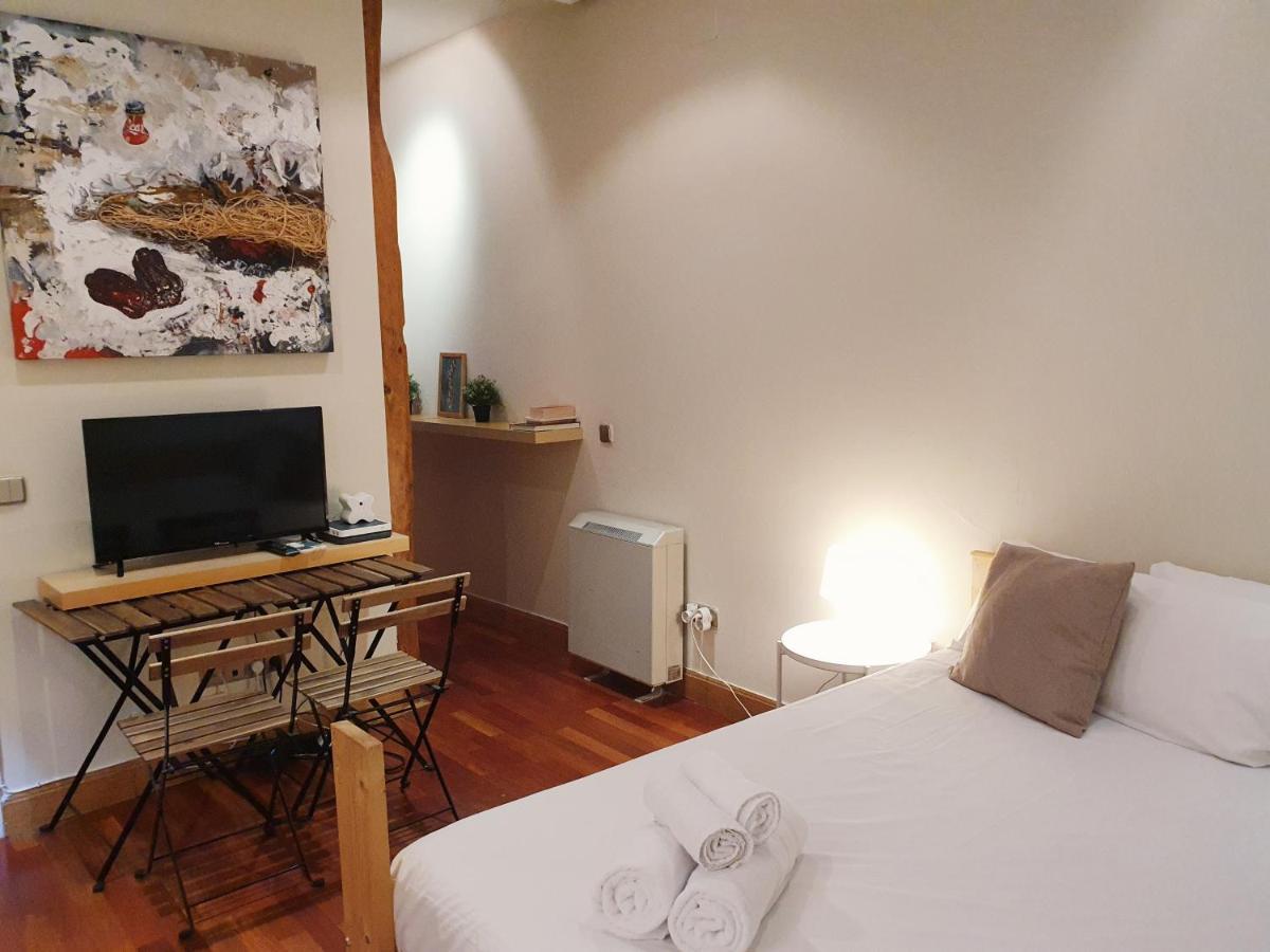 Enjoy A Cosy Studio In Malasana Bar Madrid Extérieur photo