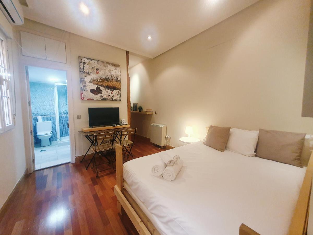 Enjoy A Cosy Studio In Malasana Bar Madrid Extérieur photo